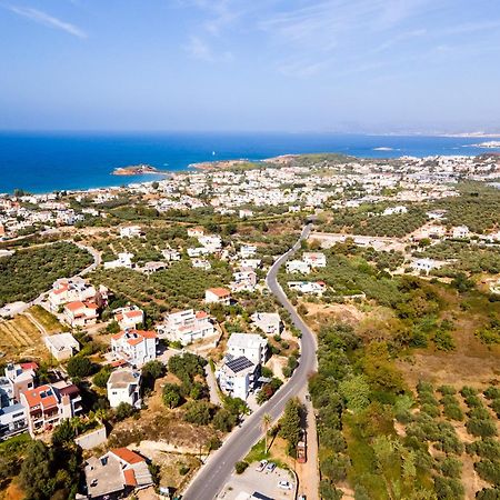 Villa Artemis A&B Chania  Eksteriør billede