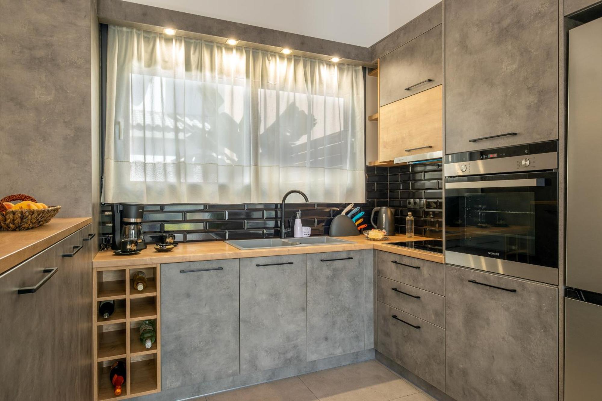 Villa Artemis A&B Chania  Eksteriør billede