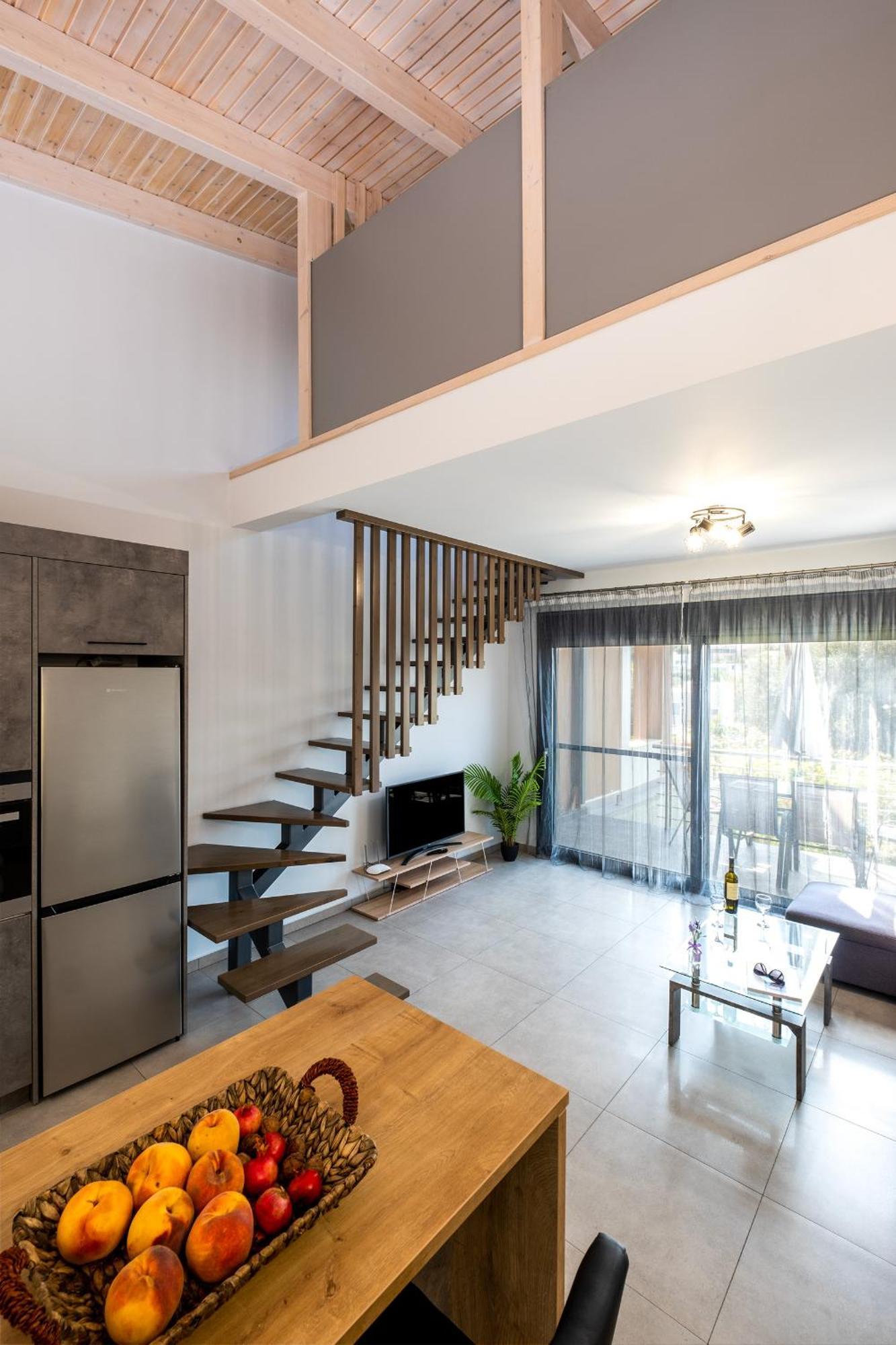 Villa Artemis A&B Chania  Eksteriør billede