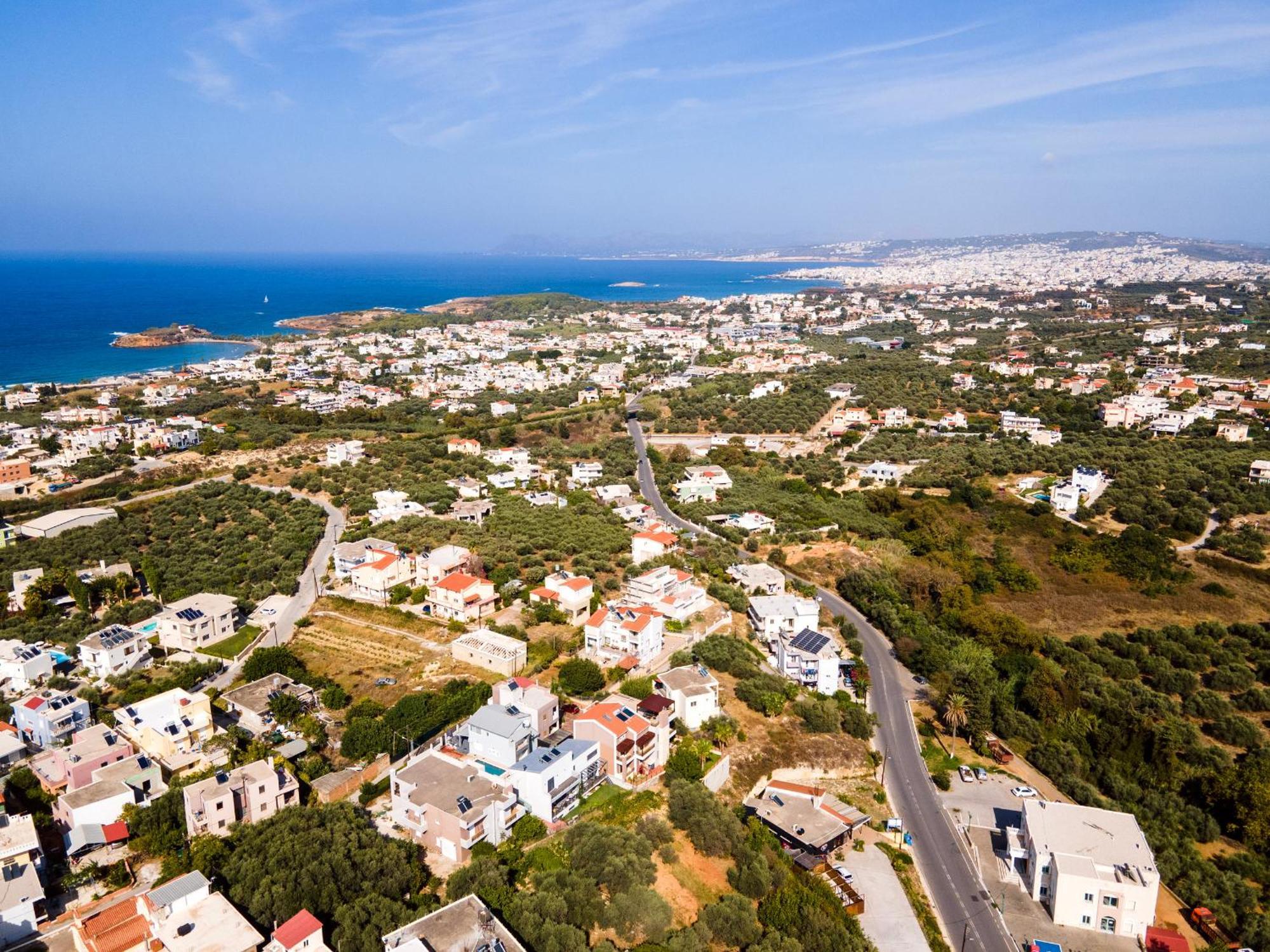 Villa Artemis A&B Chania  Eksteriør billede