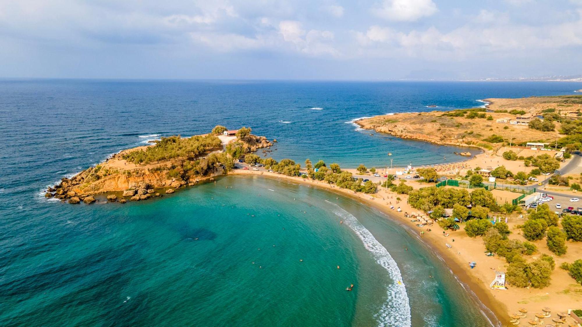 Villa Artemis A&B Chania  Eksteriør billede
