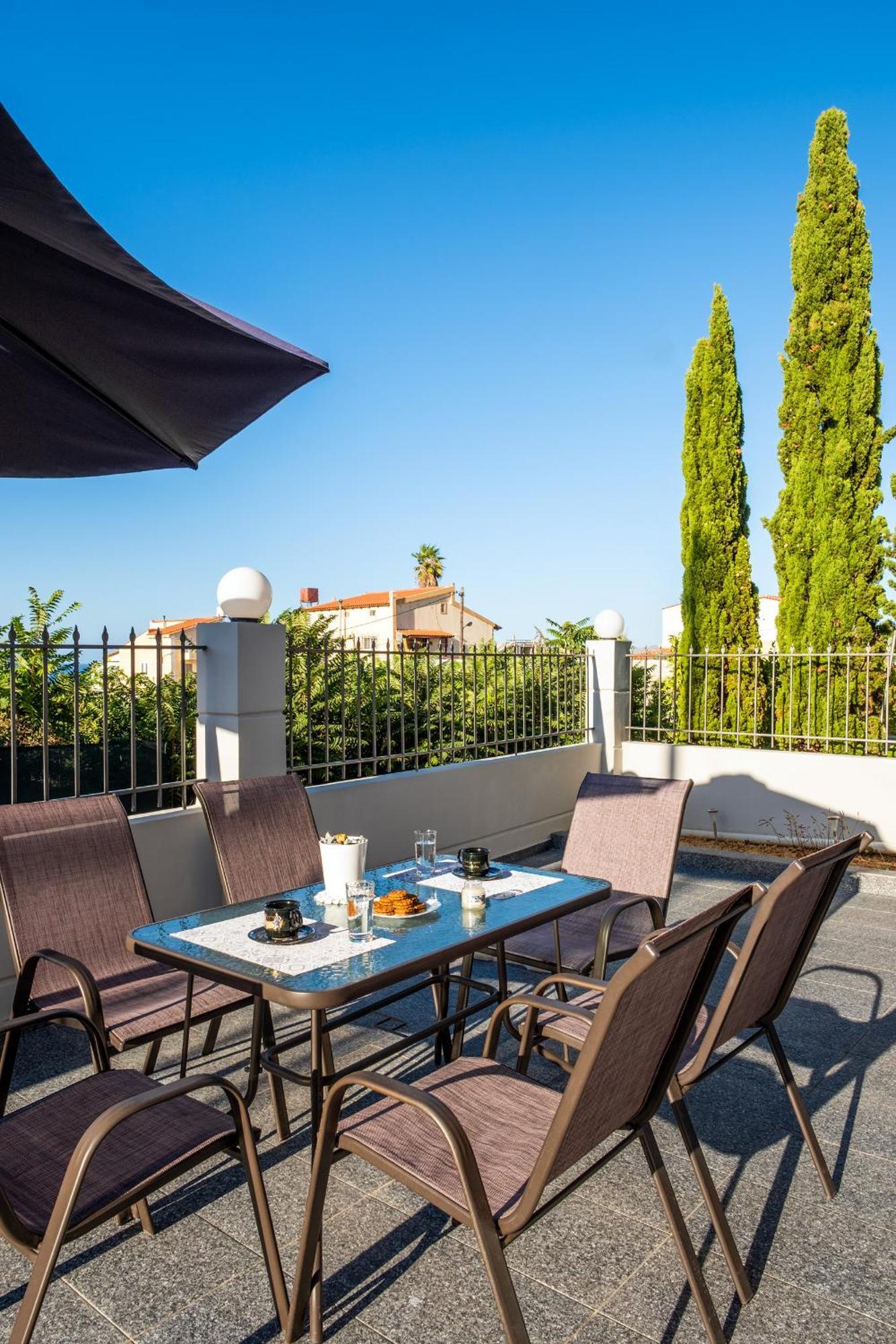 Villa Artemis A&B Chania  Eksteriør billede