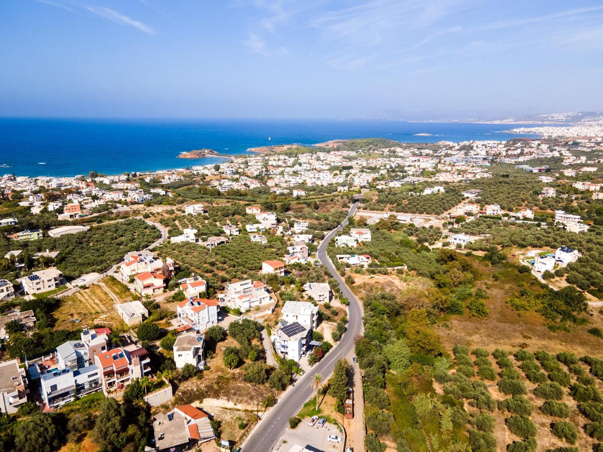 Villa Artemis A&B Chania  Eksteriør billede