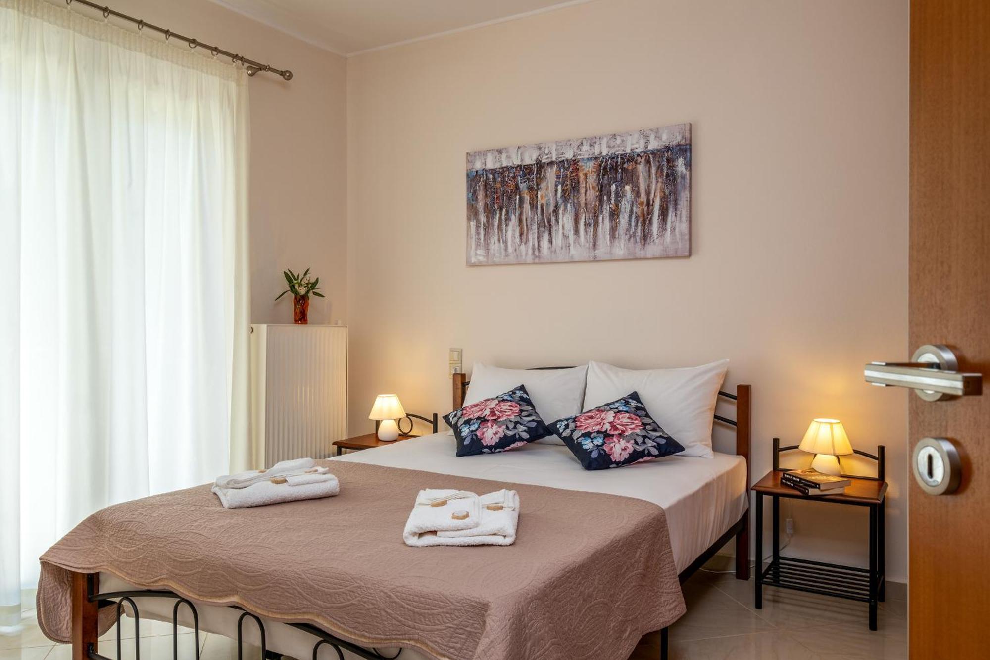 Villa Artemis A&B Chania  Eksteriør billede