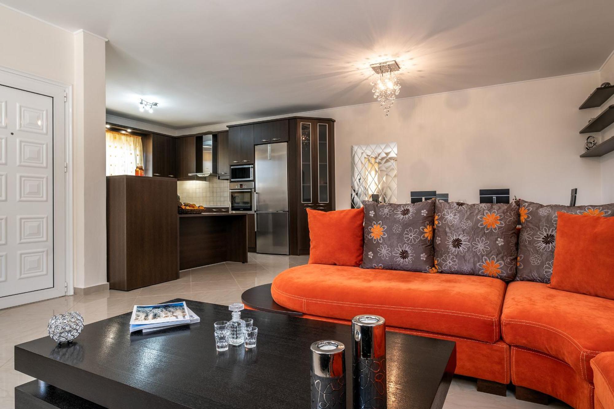 Villa Artemis A&B Chania  Eksteriør billede