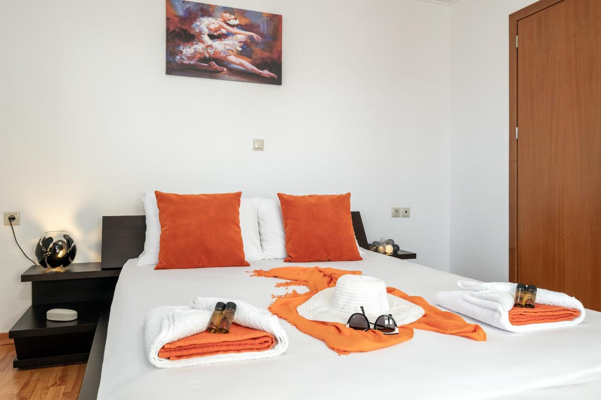 Villa Artemis A&B Chania  Eksteriør billede