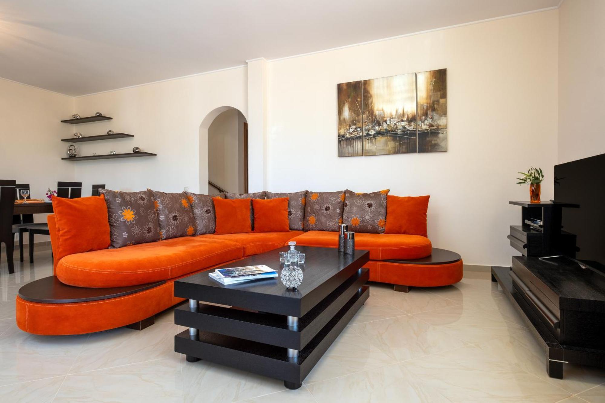 Villa Artemis A&B Chania  Eksteriør billede
