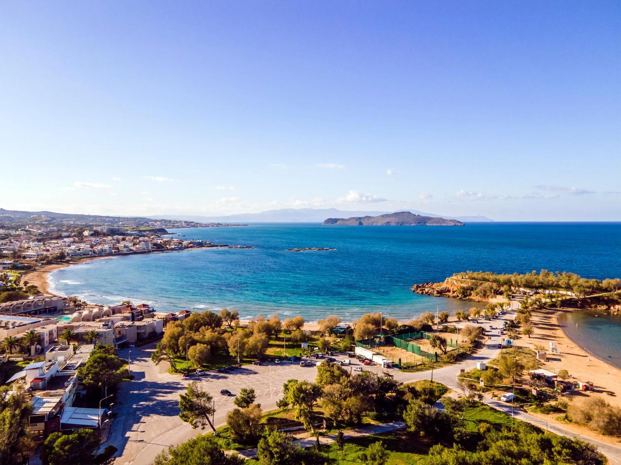 Villa Artemis A&B Chania  Eksteriør billede